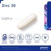 Kẽm Zinc Picolinate 30mg chứng nhận NSF : Nestle 