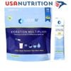 Bột điện giải hỗ trợ tiêu hóa Unilever Liquid IV Multiplier + Probiotic Kombucha : Bịch 14 gói