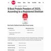 Grass-Fed Whey Protein Isolate tạo ngọt tự nhiên chứng nhận NSF Sport: Biosteel