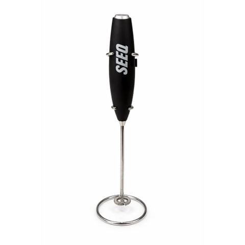  Máy khuấy sữa cầm tay SEEQ Frother Juice Master :  Made in USA 