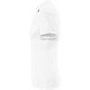 Champion Short Sleeve Compression Tee : Áo thun co giãn thể thao White