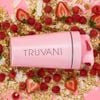 Bình lắc inox không gỉ Stainless Steel Shaker 475ml : Truvani