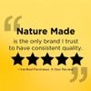 [Chính hãng web] Burp-Less Omega-3 1200mg 120 viên Nature Made : Dầu cá cô đặc, không ợ hơi