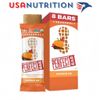 Thanh dinh dưỡng bảo quản lạnh Perfect Protein Bar : Hộp 8 thanh đủ vị