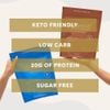 Milk Protein Isolate chứng nhận Truly Grass-Fed ICONIC : gói chiết
