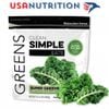300g Super Greens Mix 20 loại rau củ Clean Simple Eats