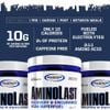 Amino Last BCAA Recovery & Endurance 30 lần dùng : Gaspari Nutrition