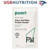 Grass Fed Whey Protein chứng nhận Clean Label Project Puori PW1 : gói SAMPLE
