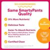 Kẹo dẻo vitamin cao cấp cho nữ SmartyPants Women's Plus Multi + Omegas : chứng nhận Clean Label Project