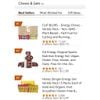 Kẹo năng lượng bán chạy nhất thế giới CLIF Bloks Energy Chews : Hộp 18 thanh đủ vị