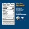 Cá hồi hồng hoang dã Pink Salmon: Wild Planet 1 gói lẻ 85g
