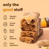 Bánh dinh dưỡng Protein Bar hỗ trợ chức năng não : IQBAR hộp 12 thanh đủ vị