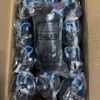 Bình lắc nhập khẩu USA Blender Bottle 850ml: Transparent Labs
