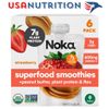 Sinh tố dinh dưỡng Supperfood Smoothie Plant Protein : Noka hộp 6 túi đủ vị