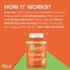 Kẹo dẻo Turmeric Curcumin Gummies 500mg bán chạy nhất thế giới : Qunol
