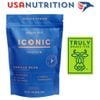 Milk Protein Isolate chứng nhận Truly Grass-Fed 454g 18 lần dùng : ICONIC