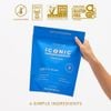Milk Protein Isolate chứng nhận Truly Grass-Fed 454g 18 lần dùng : ICONIC