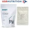 Grass Fed Whey Protein chứng nhận Clean Label Project Puori PW1 : gói chiết