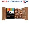Breakfast Protein Bar đến từ KIND - công ty bánh dinh dưỡng lớn nhất thế giới : Lẻ 1 gói ( 2 thanh )