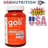Kẹo dẻo tăng cường hệ miễn dịch Triple Action Immune Gummies Goli : 60 viên
