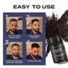 Bột phủ dày tóc Toppik Hair Building Fibers : Made in USA