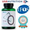 2000mg Omega-3 chống ợ hơi chứng nhận IFOS 120 viên : Puori