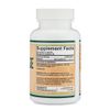 Nattokinase 4000FU 200mg 120 viên Double Wood: Chống đột quỵ, bảo vệ tim mạch