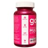 Women’s Complete Multi Gummies Goli 60 viên : Kẹo dẻo vitamin tổng hợp cho nữ