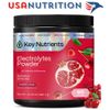 90 lần dùng Bột điện giải không đường tốt nhất 2024 Forbes bình chọn : Key Nutrients