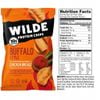 [BIG SIZE] snack từ ức gà WILDE Protein Chips giàu đạm 113g