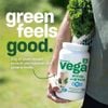 Đạm thực vật rau xanh tốt nhất thế giới Vega Protein + Greens 20g protein : gói chiết