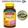 Vitamin tổng hợp cho phụ nữ Women's Multi 50+ chứng nhận USP Verified 90 viên : Nature Made