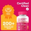 Kẹo dẻo vitamin cao cấp cho nữ SmartyPants Women's Plus Multi + Omegas : chứng nhận Clean Label Project