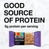 Breakfast Protein Bar đến từ KIND - công ty bánh dinh dưỡng lớn nhất thế giới : Hộp 12 thanh
