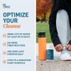 Colon 14 Day Cleanse Dr. Tobias : Hỗ trợ hệ tiêu hóa và thanh lọc đại tràng liệu trình 14 ngày
