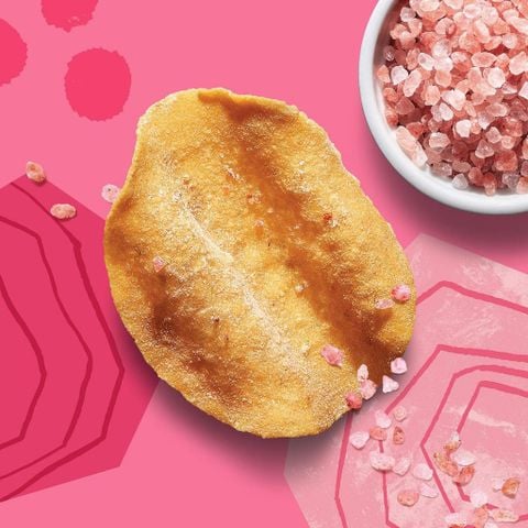 [BIG SIZE] snack từ ức gà WILDE Protein Chips giàu đạm 113g 