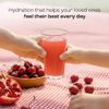 90 lần dùng Bột điện giải không đường tốt nhất 2024 Forbes bình chọn : Key Nutrients