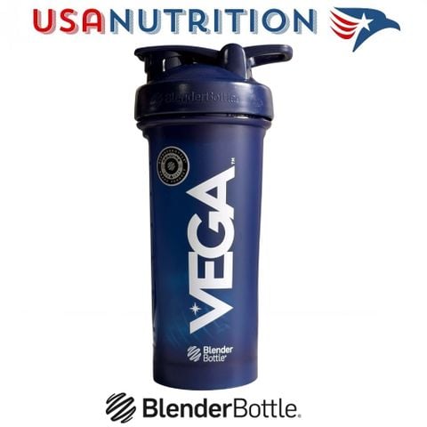  Bình lắc nhập khẩu USA Blender Bottle 830ml : Vega 