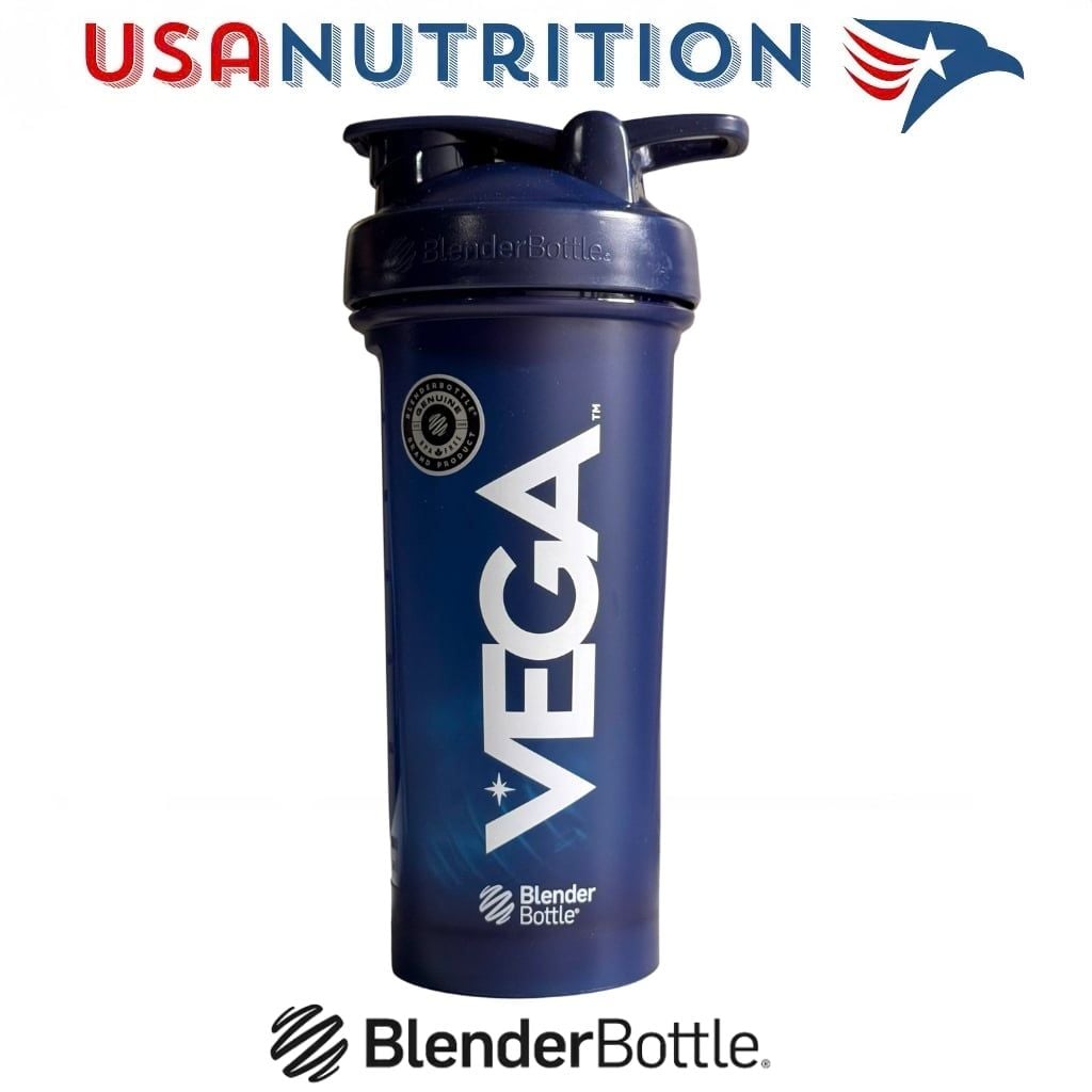 Bình lắc nhập khẩu USA Blender Bottle 830ml : Vega