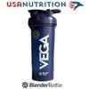 Bình lắc nhập khẩu USA Blender Bottle 830ml : Vega