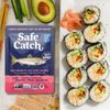 Cá hồi thủy ngân thấp Pink Salmon: Safe Catch 1 gói lẻ 85g