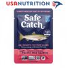 Cá hồi thủy ngân thấp Pink Salmon: Safe Catch 1 gói lẻ 85g