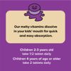 Kẹo vitamin tổng hợp tốt nhất cho trẻ em Forbes bình chọn : Renzo's Picky Eater Kids Multivitamin