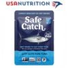 Cá ngừ hoang dã thủy ngân thấp Elite Wild Tuna: Safe Catch 1 gói lẻ 85g