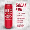 Bình nước thể thao BioSteel Team Bottle 800ml : Made in USA