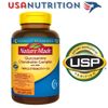 Glucosamine Chondroitin Complex + MSM Triple Strength + Vitamin D3 120 viên : Nature Made