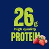 Protein Shake số 1 thế giới từ Coca-Cola Fairlife : 26g protein 414ml