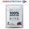 Whey protein số 1 thế giới 100% Grass-Fed Isolate Transparent Labs chứng nhận no amino-spiking : gói 34g