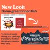 Vẹm xanh Mussel hữu cơ đóng hộp, ăn liền Patagonia Provisions : Hộp 10 lon