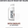100% Whey Protein Isolate Low Carb + 21 vitamin khoáng chất : ISOPURE